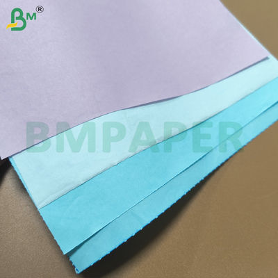 8.5" x 11" koolstofvrij afgedrukt papier, blanco zelfkopieerpapier voor NCR-formulieren