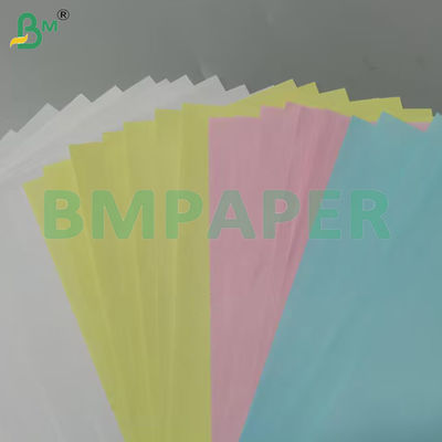 8 1 / 2 x 11 Meerdere kleuren koolstofvrij papier