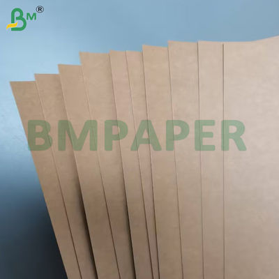 360 g + 20 g Bruin enkelzijdig PE-gecoat koppenpapier