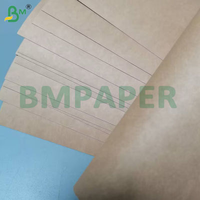 360 g + 20 g Bruin enkelzijdig PE-gecoat koppenpapier