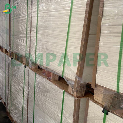 360 g + 20 g Bruin enkelzijdig PE-gecoat koppenpapier