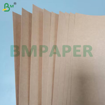360 gm PE-gecoat bruin bekertje voor papier en karton voor papier van maagdelijk hout