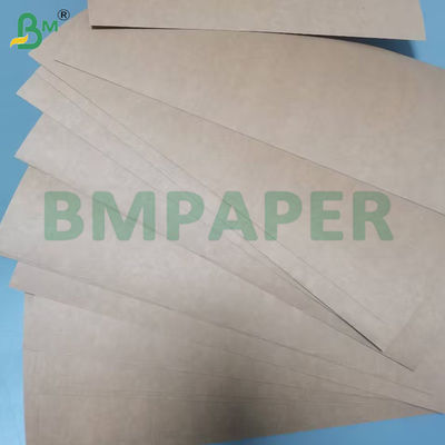 360 gm PE-gecoat bruin bekertje voor papier en karton voor papier van maagdelijk hout