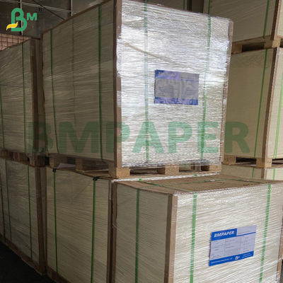 360 gm PE-gecoat bruin bekertje voor papier en karton voor papier van maagdelijk hout
