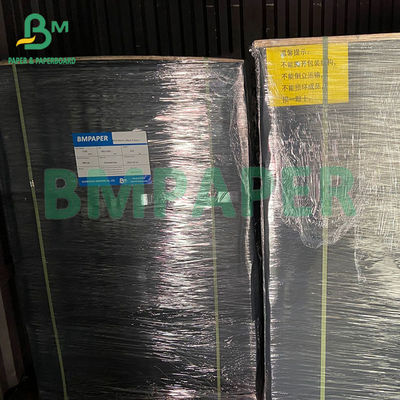 400 gram zwart kartonnen voering voor het maken van cadeaubon 70*100cm
