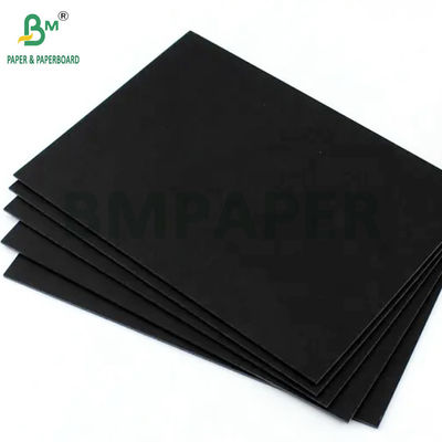 400GSM Zwart papier voor fotoalbum 700 x 1000 mm Goed hardheid maagdelijke pulp