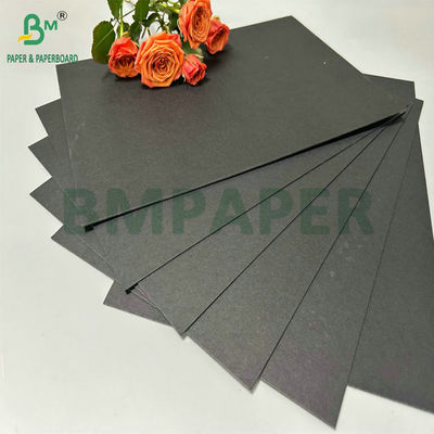 300 gr 350 gr Onbekleed Zwart Papier Voor Winkelwagen 70 x 100 cm