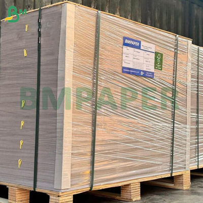 1 mm goed gehard gecoat zwart papier karton voor winkeltas