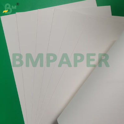 0.7 mm ongecoate absorberende papierplaten