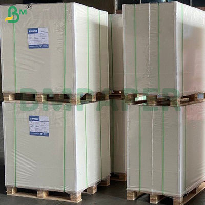 310 gm Blauw kernpapier Dubbelzijdig bekleed glanzend kartonnen vel
