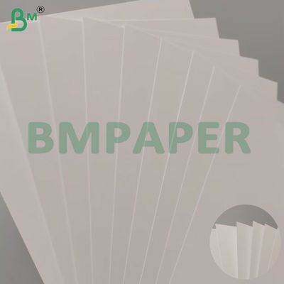310 gm Blauw kernpapier Dubbelzijdig bekleed glanzend kartonnen vel