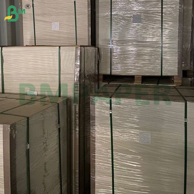 Zwart kernpapier glad hoog vouwbestendig speelkaartenpapier 450 * 320mm