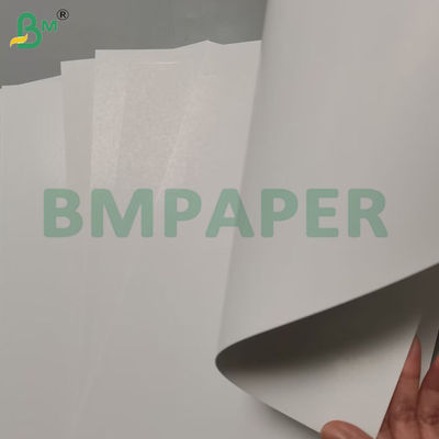 Zwart kernpapier glad hoog vouwbestendig speelkaartenpapier 450 * 320mm