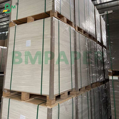 Zwart kernpapier glad hoog vouwbestendig speelkaartenpapier 450 * 320mm