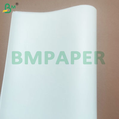 40 GSM vetvrij siliconen bekleed papier voor hamburger en boterham