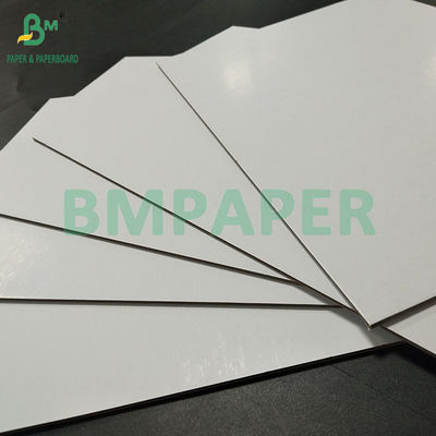 1.5mm 2mm Hoogdikte C2S Wit bekleed duplex papier voor het maken van spel karton
