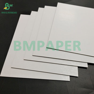 1.5mm 2mm Hoogdikte C2S Wit bekleed duplex papier voor het maken van spel karton