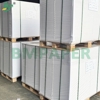 300 gram dikte hoogwaardig grijs karton wit bekleed voor doos