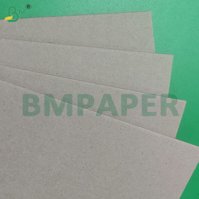 1.5 mm Dikte Sterk gerecycled pulp grijs splijtbord voor boek