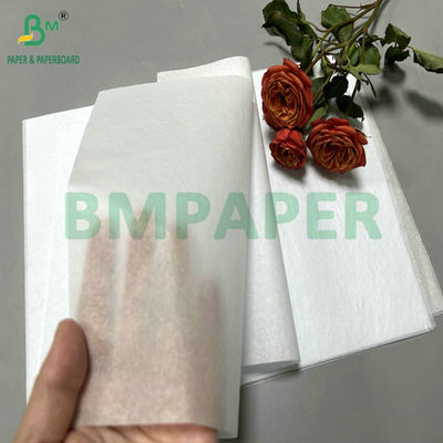 17 g 20 g 30 x 40 cm Afdrukbaar wit weefselpapier voor het inpakken van wijnflessen