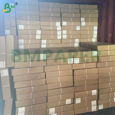 20 lb Uitstekend Afdruk Blauw CAD Bond Paper Voor Engineering Roll