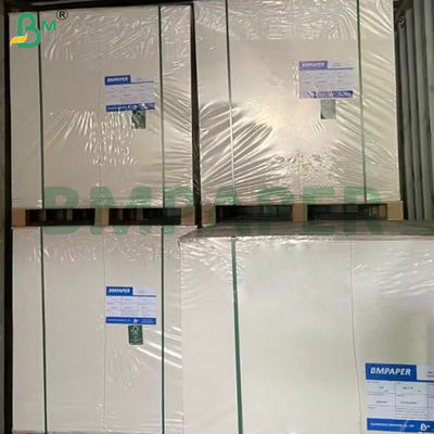 350 g bedekt container board C1S voedselkwaliteit maagdelijk houten pulpcard