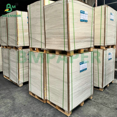 300 g 350 g wit bekleed vouw karton voor hoogwaardig drukwerk 65 x 90 cm