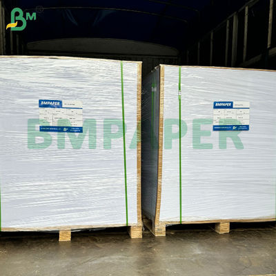 787 * 1092 mm ongecoat houtvrij papier maagdelijk houten papier Jumo-plaat