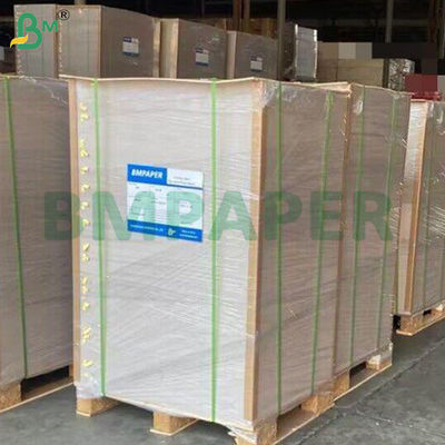 350 g duplexplaat met grijze achterkant voor verpakkingsdozen 80 * 110 cm