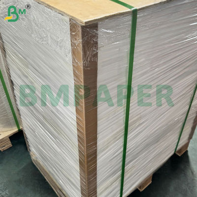350 g duplexplaat met grijze achterkant voor verpakkingsdozen 80 * 110 cm