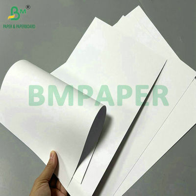 160 g 180 g witte Braille-papier zonder coating voor offsetdrukken 65 x 90 cm