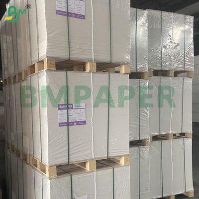 90 g ongecoat houtvrij offsetpapier met een hoge witte kleur 70 * 100 cm