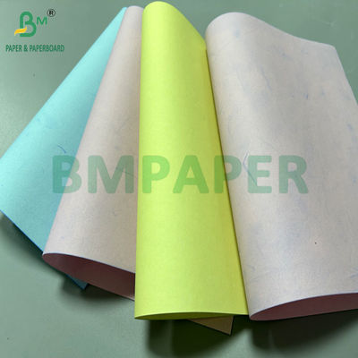 50 gr 55 gr 3 deel afdrukbaar koolstofvrij NCR-papier Voor ontvangst 8,5 x 11 inch