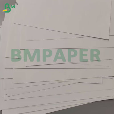 80 gm lichtgewicht wit gebonden papier voor het maken van boeken 70 * 100 cm