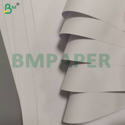 80 gm lichtgewicht wit gebonden papier voor het maken van boeken 70 * 100 cm