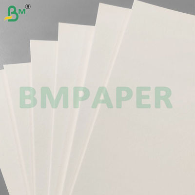 Houtpulpvocht absorberend papier voor onderlagen en hangtags