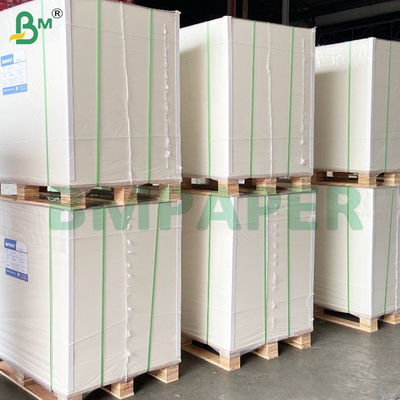 Houtpulpvocht absorberend papier voor onderlagen en hangtags