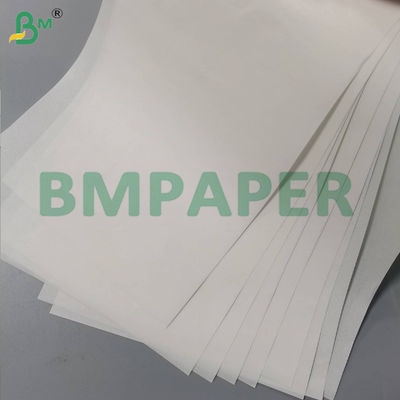 45 gm wit vetvrij papier gewassen verpakkingspapier 80 * 110 cm