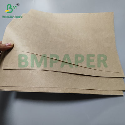 75 gram zak kraftpapier voor winkeltasjes 491 mm handvat