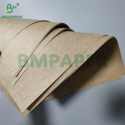 75 gram zak kraftpapier voor winkeltasjes 491 mm handvat