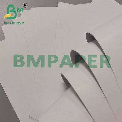 300 gm Blauw Kern Spelkaarten Papier C2S Glanzend Karton