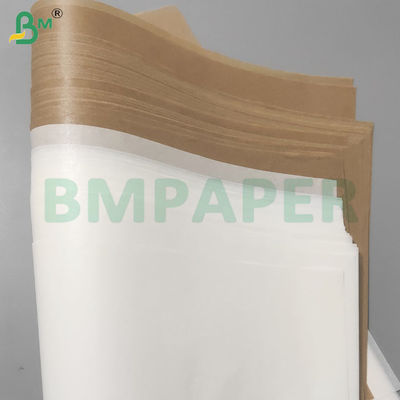 80 gm vetbestendige enkelzijdige siliconen gecoate papierplaten