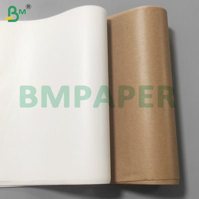 80 gm vetbestendige enkelzijdige siliconen gecoate papierplaten