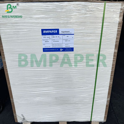 250 gm 275 gm + 15 g PE-gecoat karton voor voedselverpakkingen 740x1060 mm