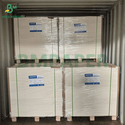 250 gm 275 gm + 15 g PE-gecoat karton voor voedselverpakkingen 740x1060 mm
