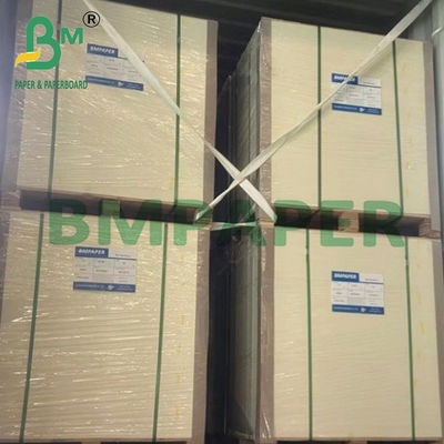 250 gm natuurlijk wit karton vouwdoos karton FBB SBS 70 * 100cm