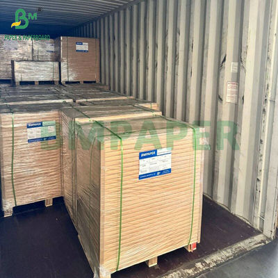 Zuivere vezels 1,5 mm 2 mm Dikte Absorptieve papier voor onderlagen 72 x 102 cm
