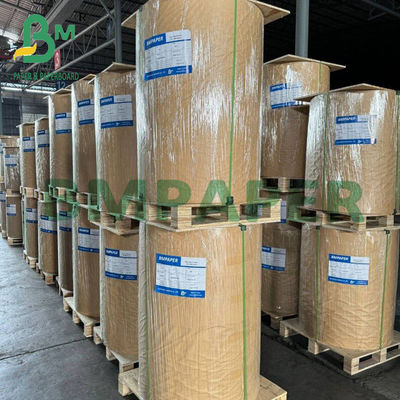 2 mm gecoat wit karton met grijze achterzijde duplex kartonpapier 70 * 100 cm