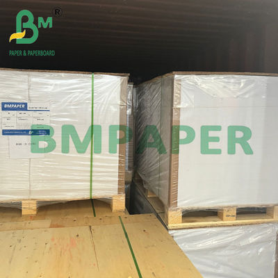200 g schotelbasispapier 100 % puur hout pulp enkelzijdig PE-gecoat karton