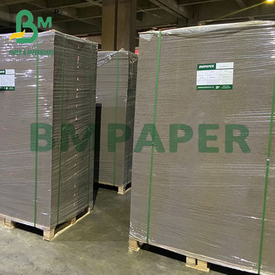 1950 gm Grijs karton gerecycled pulp hoogvouwbestendig plaat